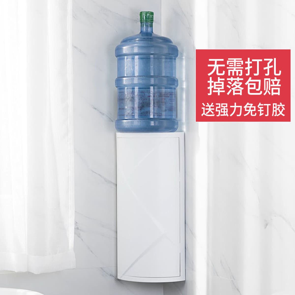 Креативная треугольная стойка для ванной комнаты вращающаяся пластиковая кухонная стойка для хранения продуктов по уходу за...