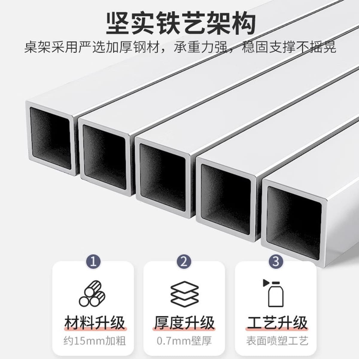 Компьютерный стол, игровой стол, стол для настольного компьютера, домашний стол для спальни, письменный стол для учебы,...