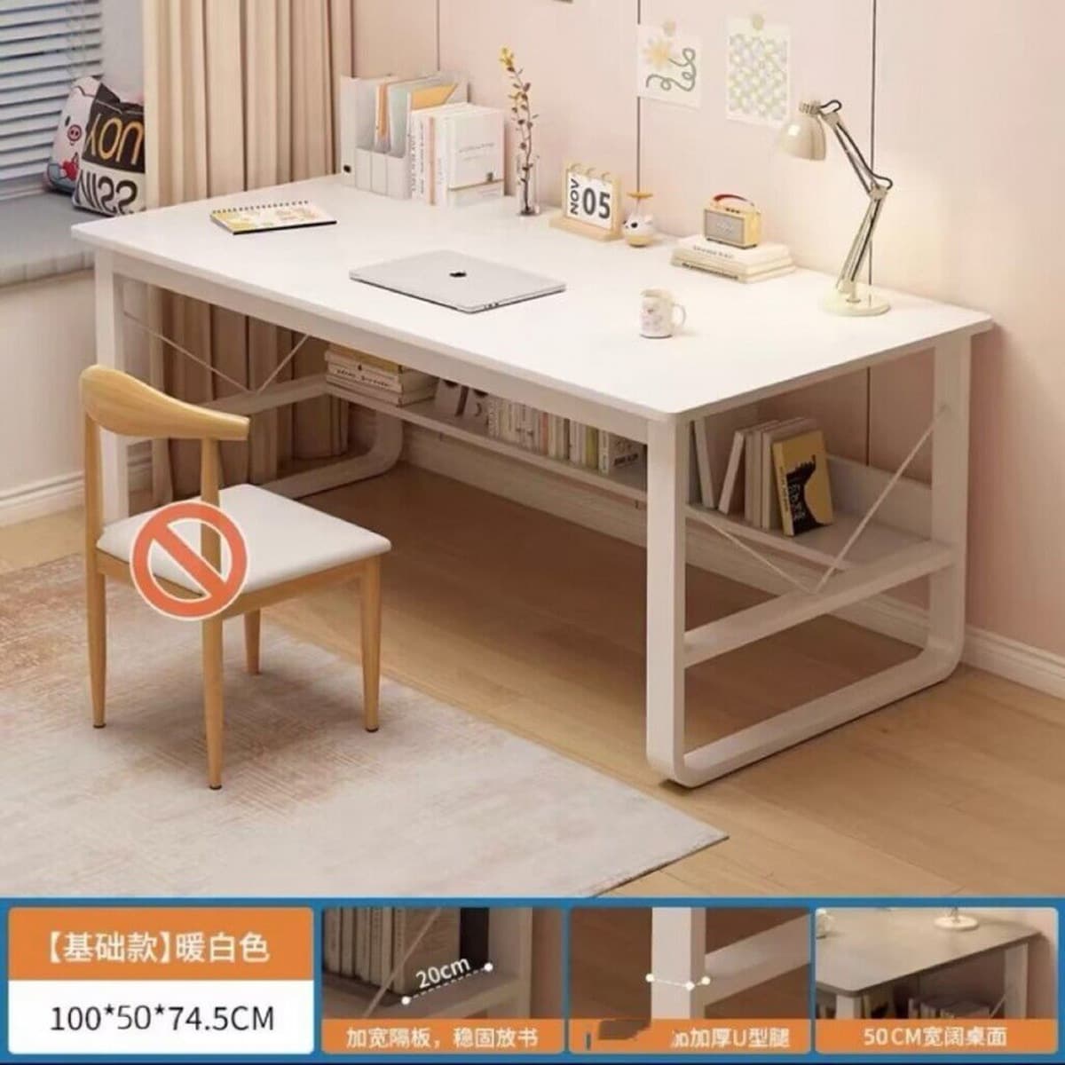 Письменный стол Компьютер настольный стол простой домашний студенческий экономический письменный стол спальня письменный...