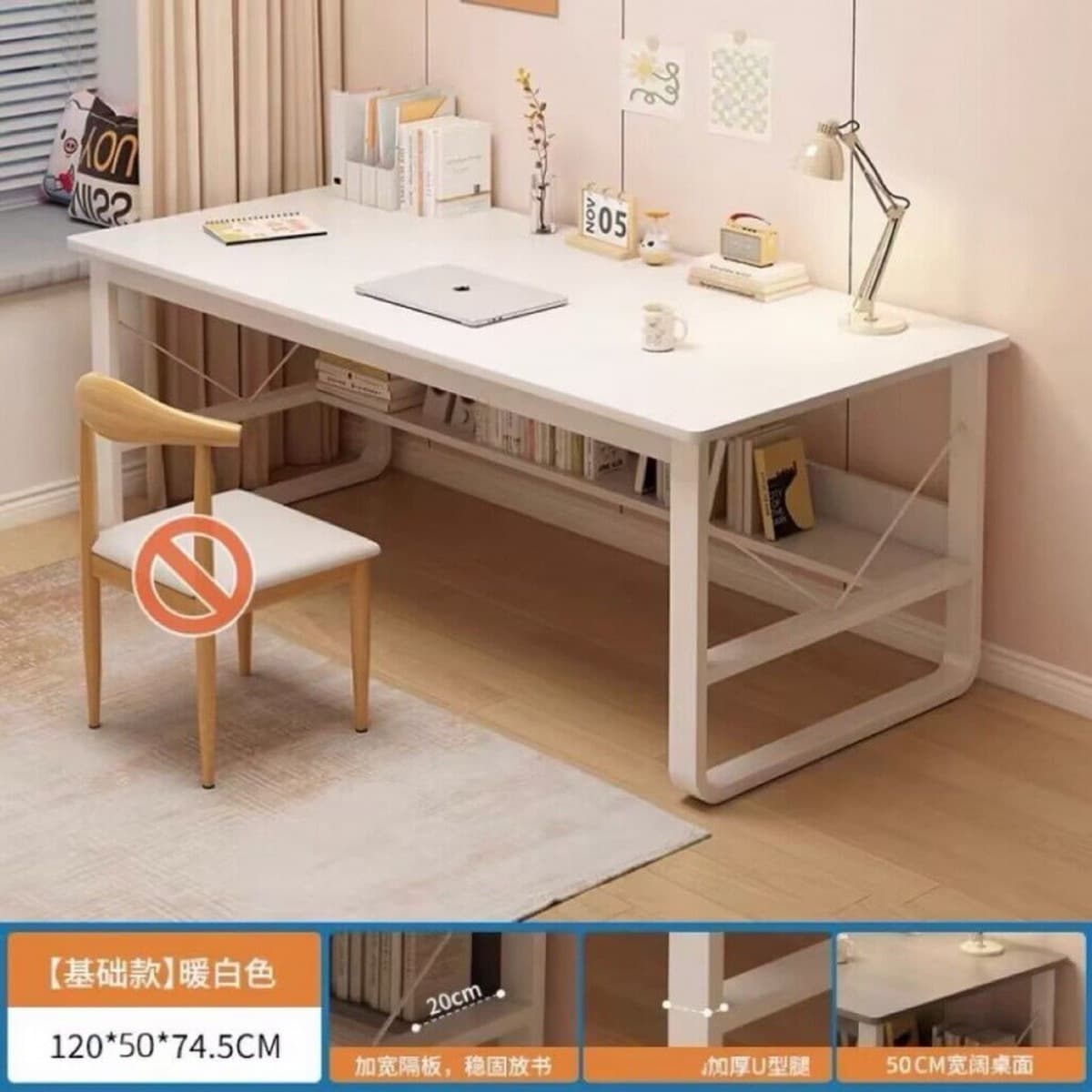 Письменный стол Компьютер настольный стол простой домашний студенческий экономический письменный стол спальня письменный...