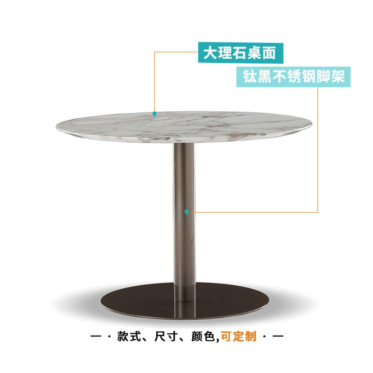 Открытый стол и стул Двор Вилла Сад Ротанга Стул Из Нержавеющей Стали Открытый Балкон Антикоррозионная Деревянная Мебель Для...