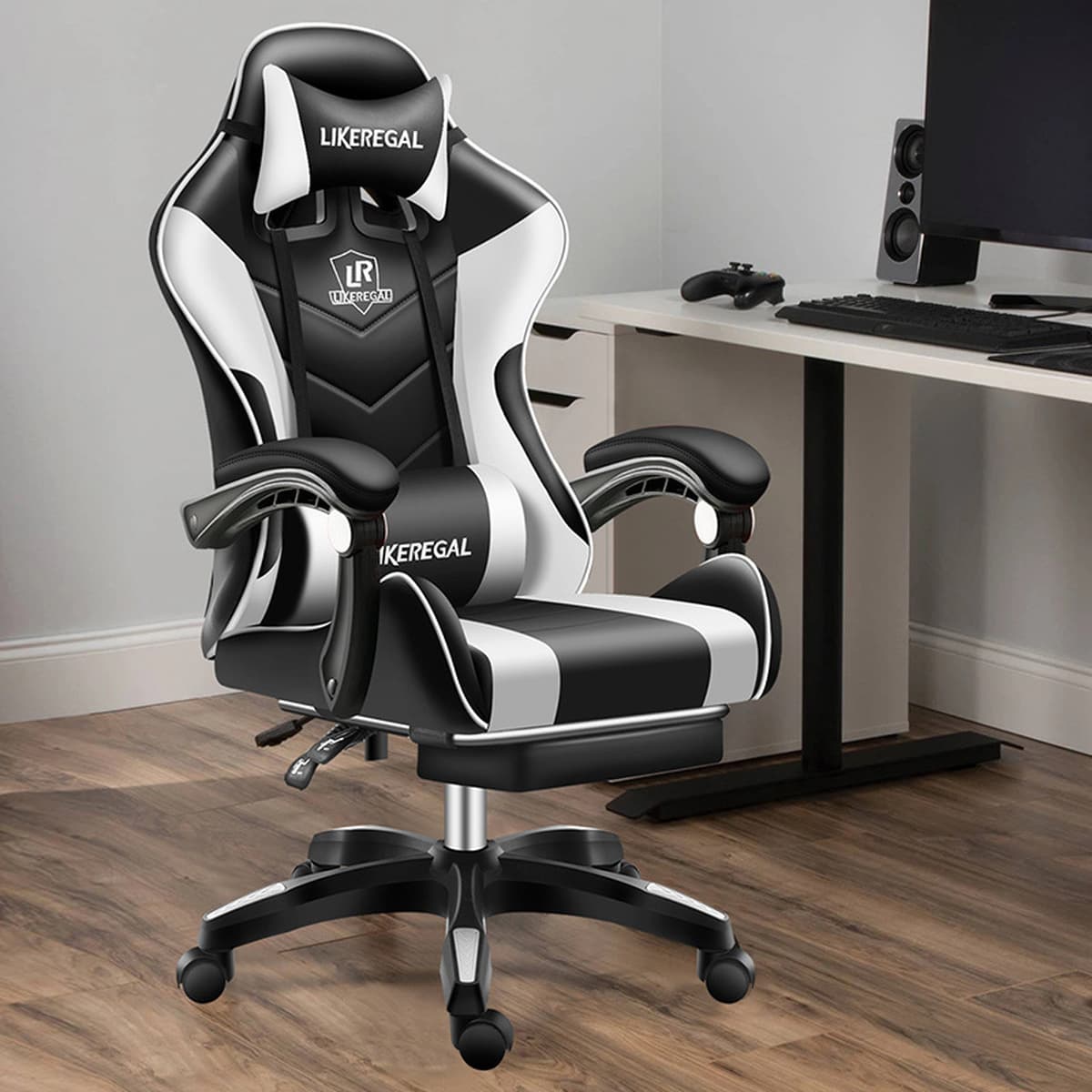 Кресло для киберспорта, игровое кресло, игровое кресло, экспортное качество, компьютерное кресло, офисное кресло, удобное и...