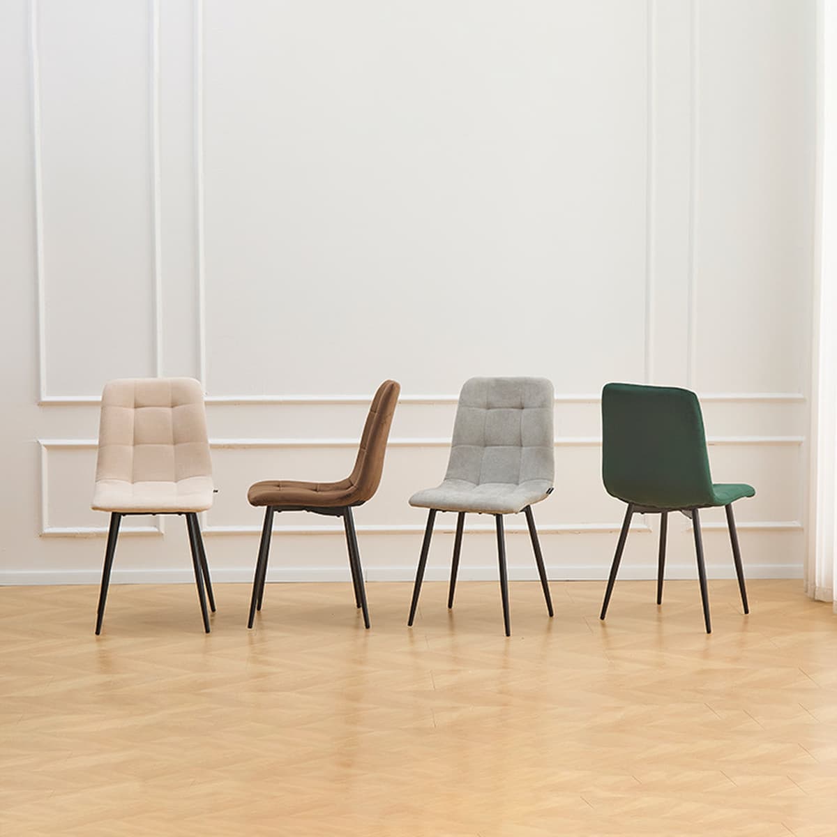 Стулья для столовой от фабрики по внешней торговле, обеденные столы и стулья для дома, стулья в скандинавском стиле с...