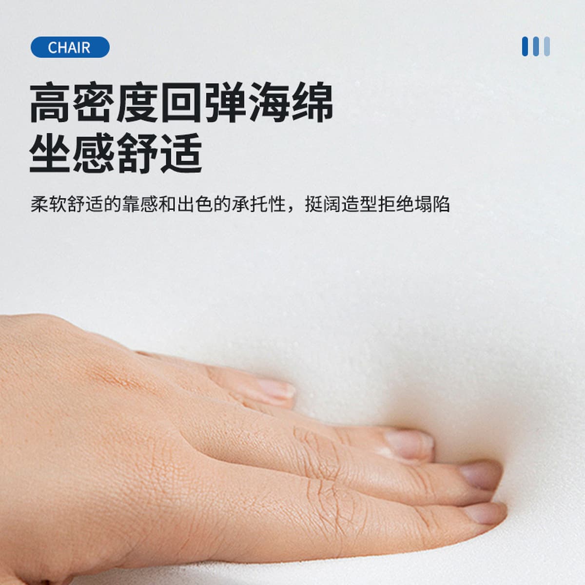 Офисный стул для трансграничной внешней торговли, удобный и сидячий, оптовый стул для домашнего компьютера, сетчатый стул...