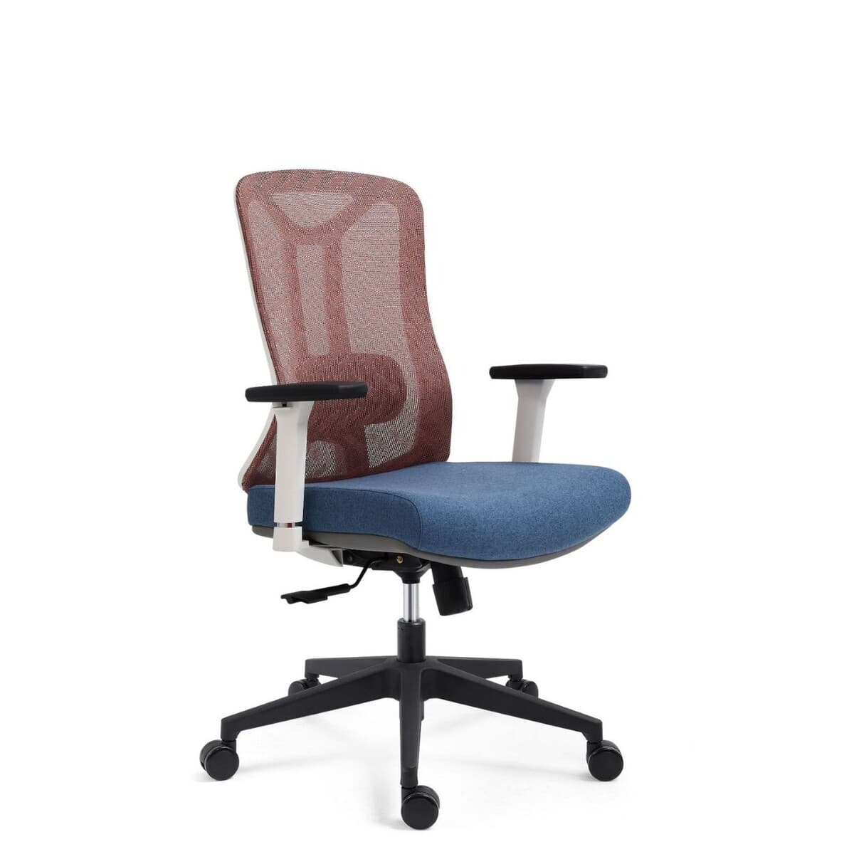 Эргономичное офисное кресло для экспорта с сетчатой спинкой, хлопковым сиденьем, удобное и дышащее, кресло руководителя,...