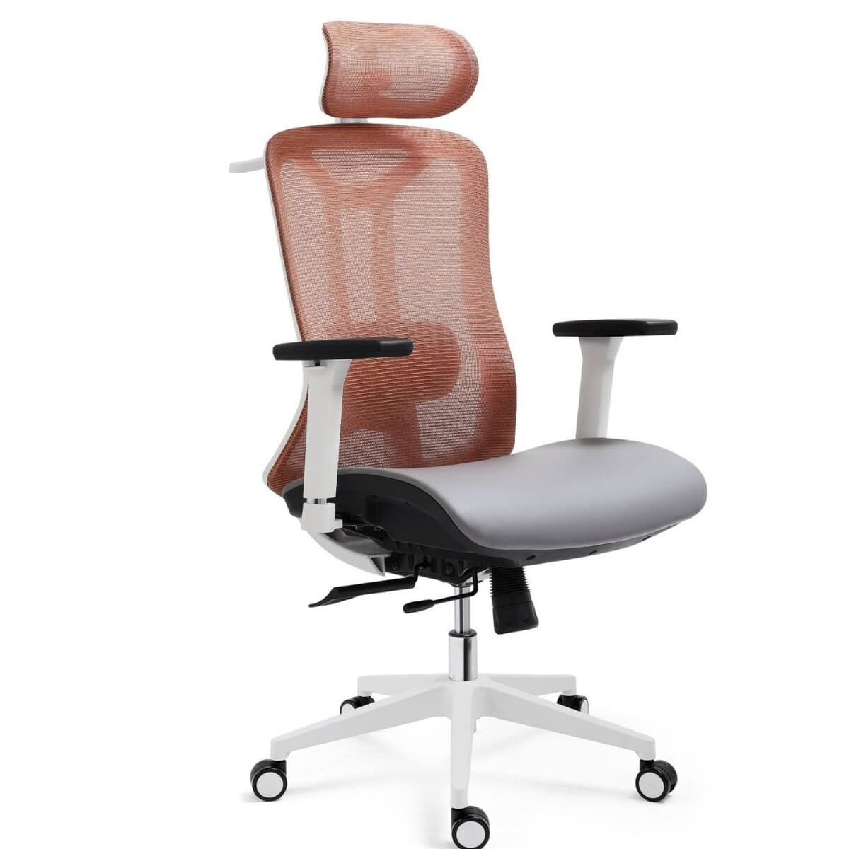 Эргономичное офисное кресло для экспорта с сетчатой спинкой, хлопковым сиденьем, удобное и дышащее, кресло руководителя,...