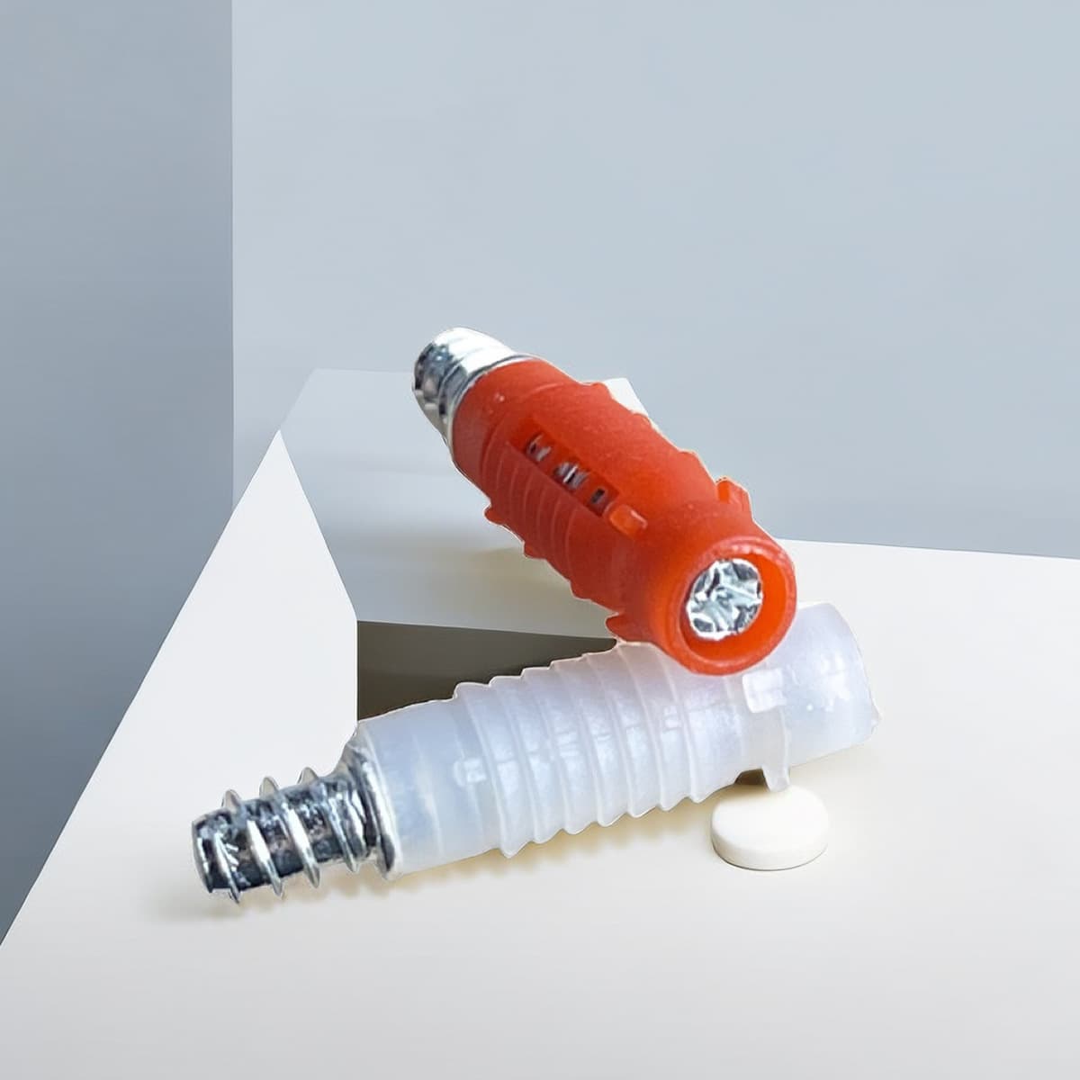 Утолщенный мебельный разъем Невидимый разъем два-в-одном скрытый три-в-одном шкаф для одежды прошивка Аппаратные аксессуары