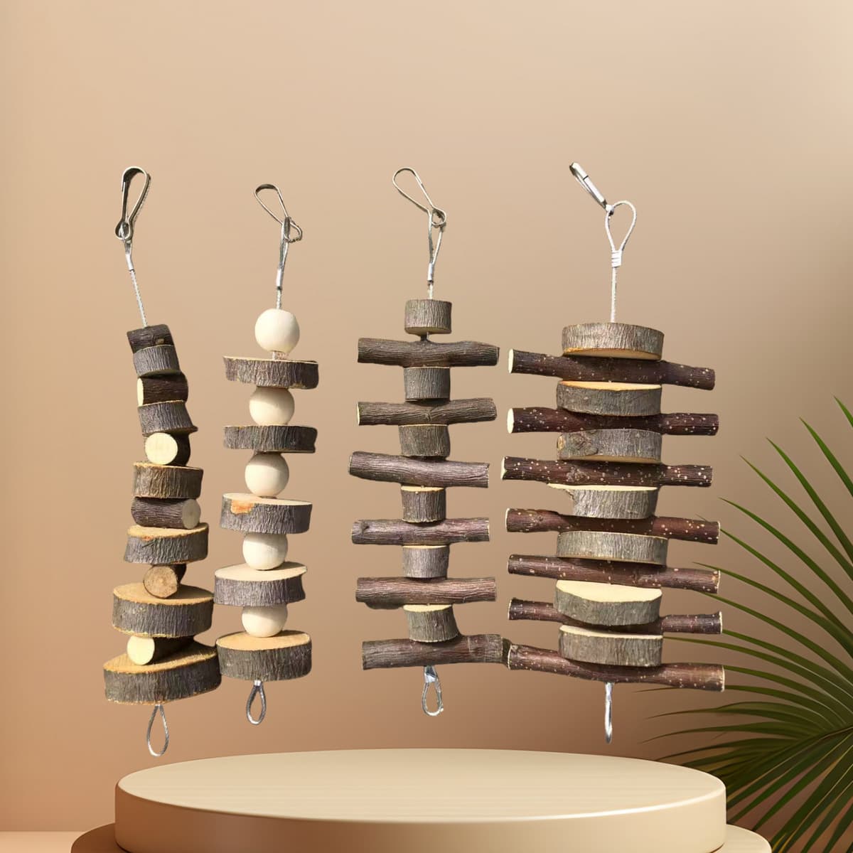 Производители оптовых продаж яблочных деревянных моляров маленькие товары для домашних животных Трансграничные игрушки для...