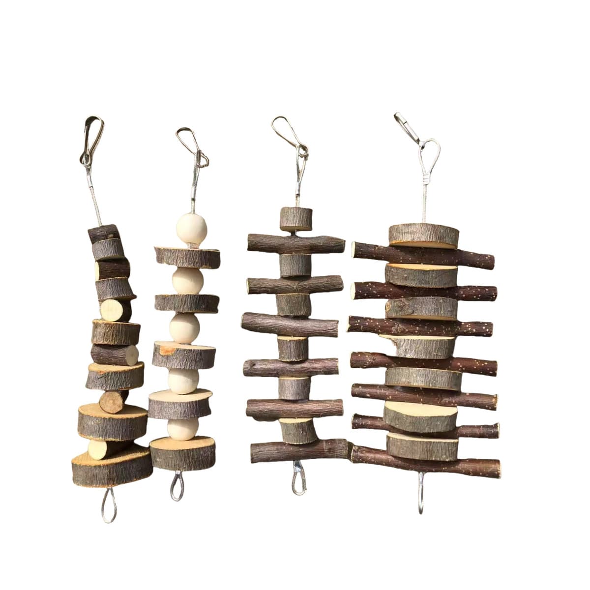 Производители оптовых продаж яблочных деревянных моляров маленькие товары для домашних животных Трансграничные игрушки для...