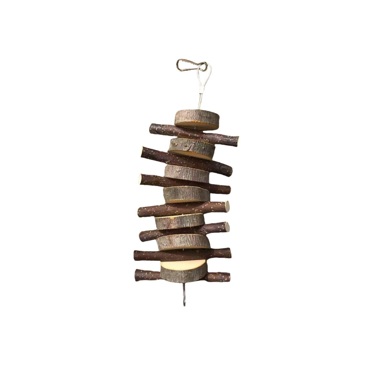 Производители оптовых продаж яблочных деревянных моляров маленькие товары для домашних животных Трансграничные игрушки для...