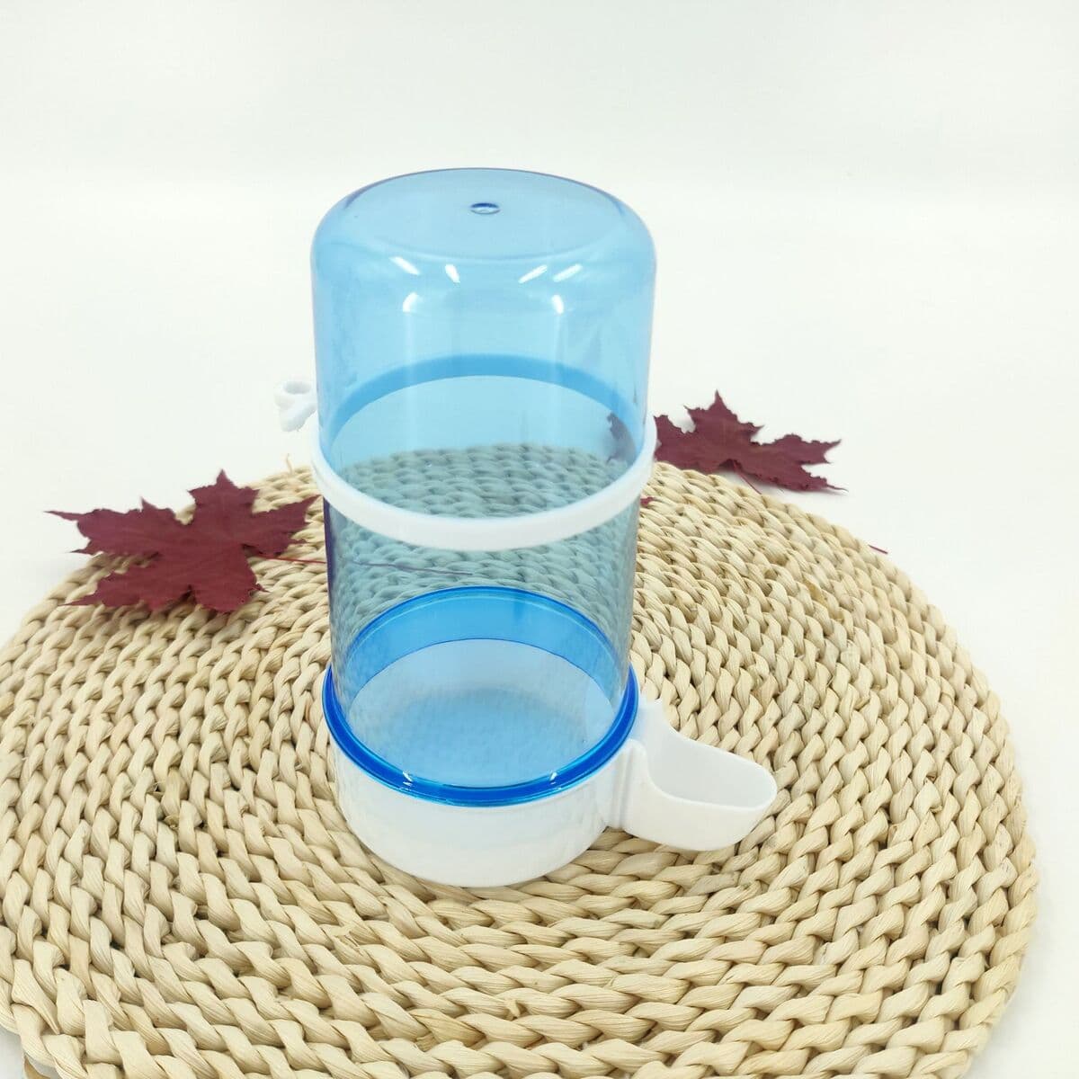 Ящик для корма для хомяка автоматическая кормушка поставляет бассейн Ежик белка птица хомяк автоматическая кормушка