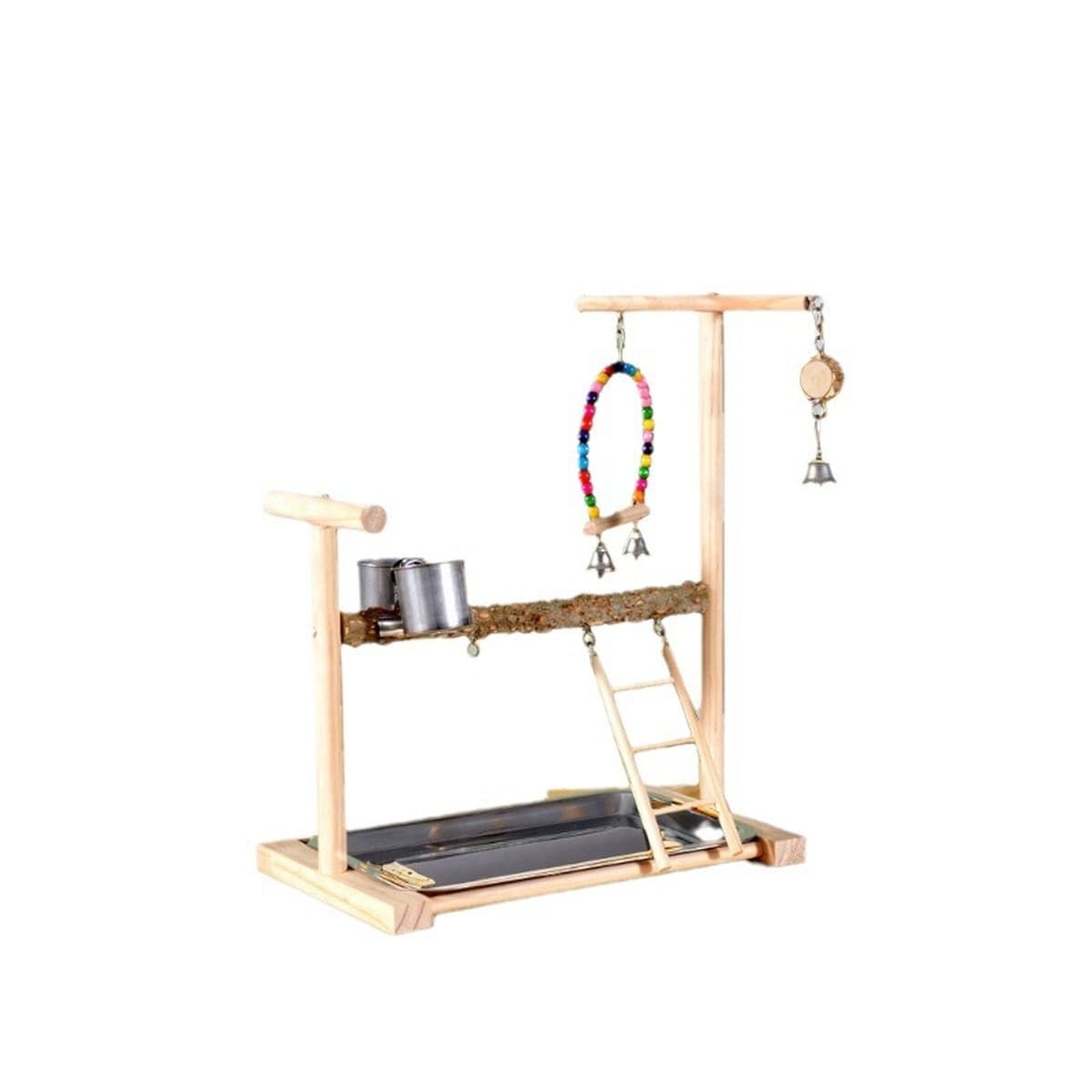 Платформа станции попугай, товары для животных, игрушки для птиц, перец, матовая станция