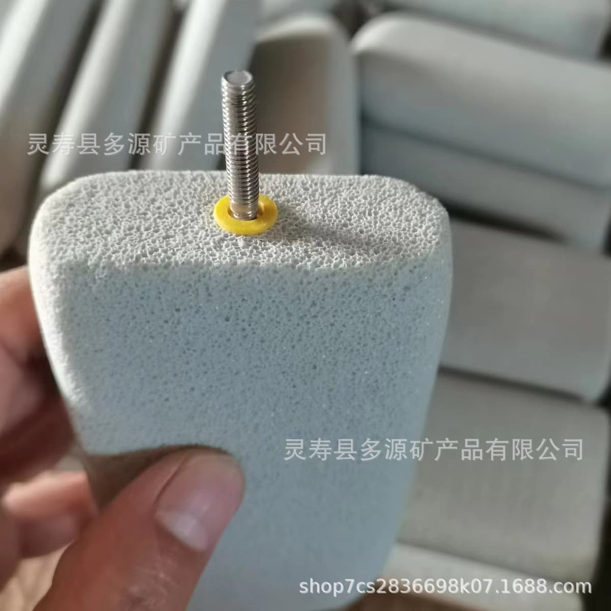 Производитель оптовой обработки различных платформ для птиц, платформа для шлифования когтей, шлифовальная доска для когтей...