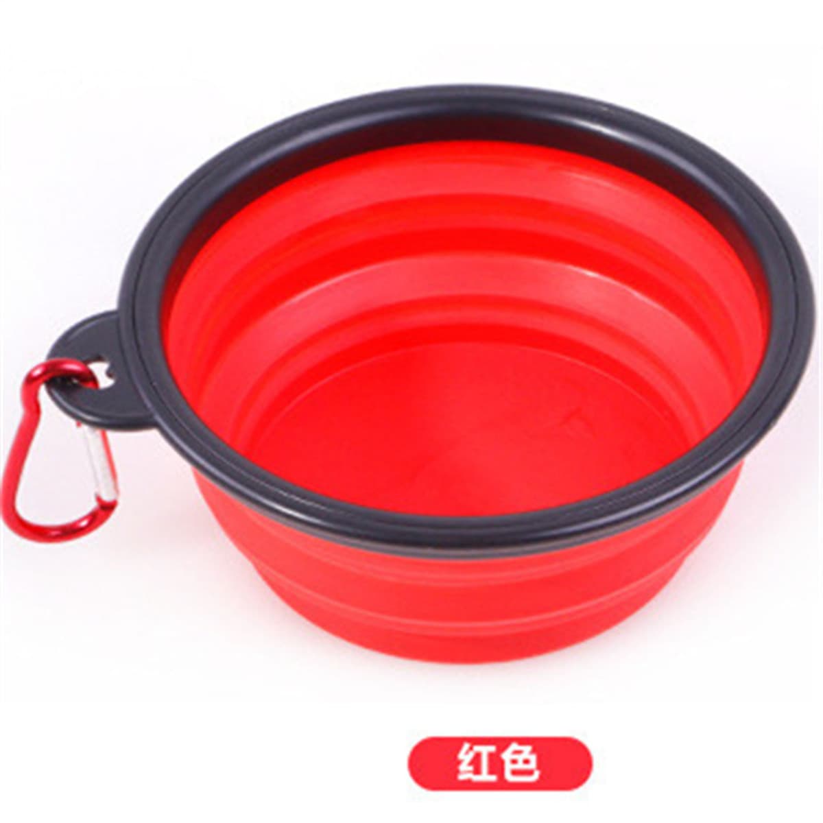 Pet Dog TPE Складная миска портативная уличная поилка дорожные товары для домашних животных миска для еды Amazon горячая...