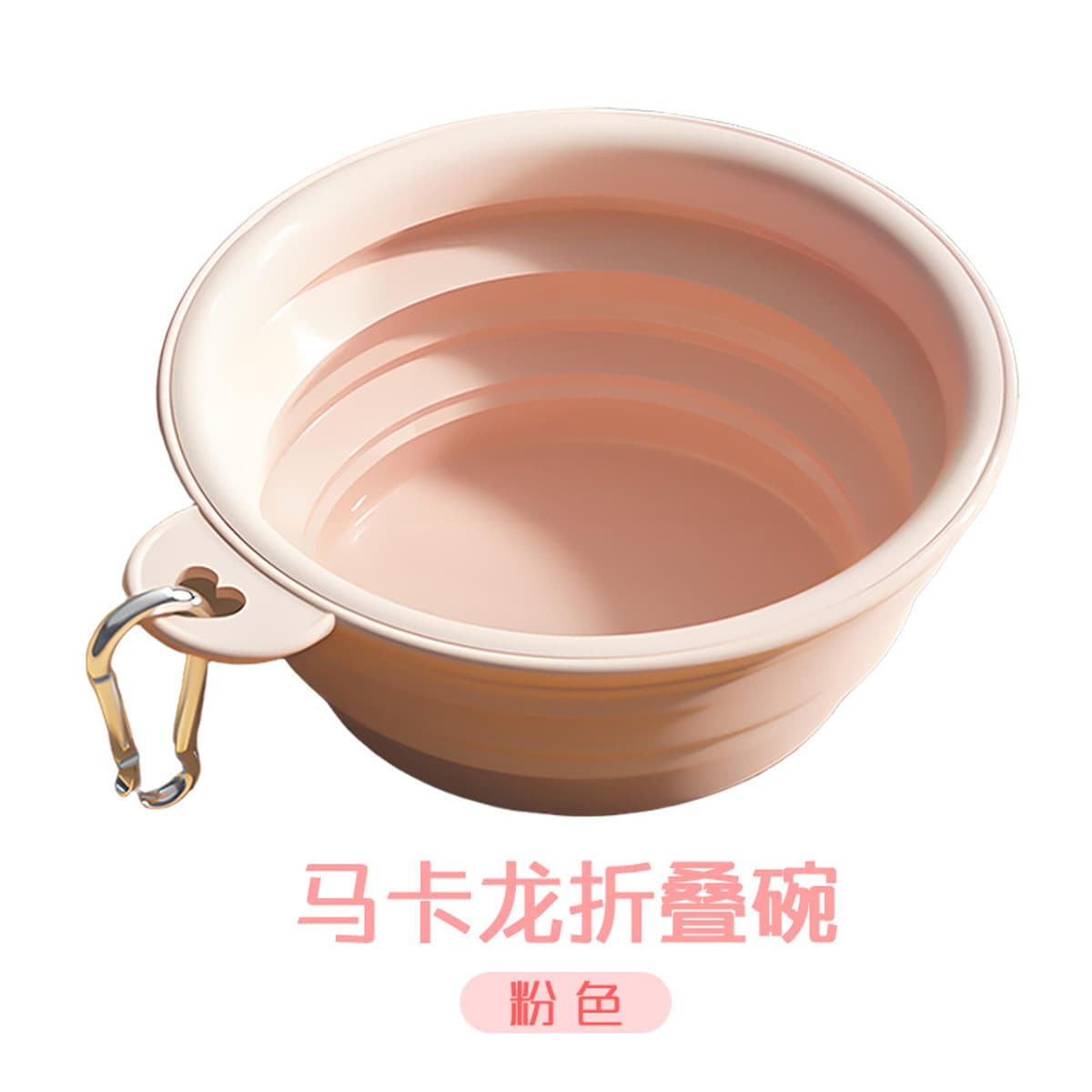 Pet Dog TPE Складная миска портативная уличная поилка дорожные товары для домашних животных миска для еды Amazon горячая...