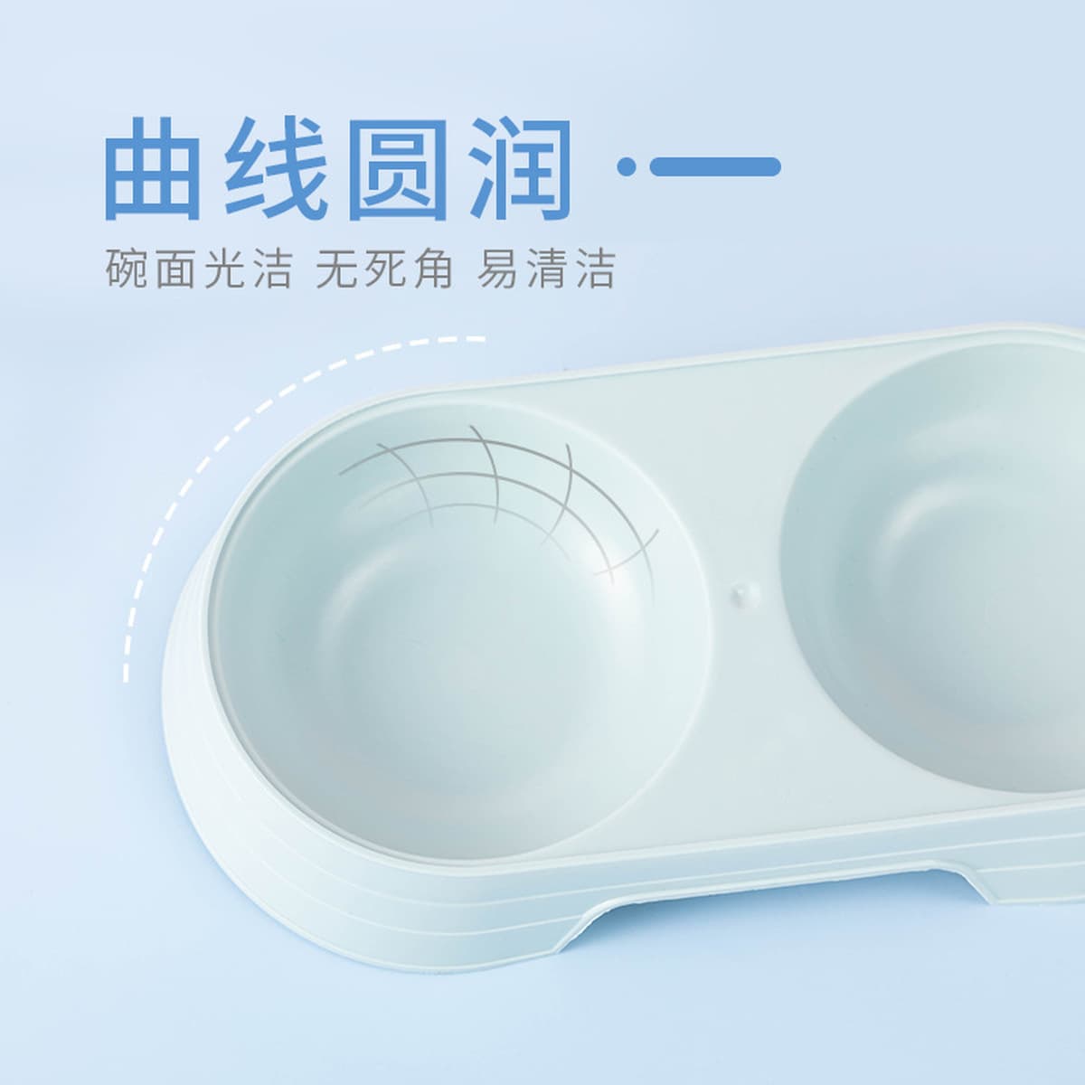 Новый стиль конфеты собачий миска кот двойная миска с водой миска с пищей противоскользящая питьевая кормушка для кошек с...