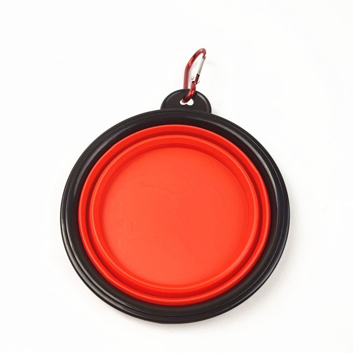 Складная миска для домашних животных из ТПЭ, портативная уличная поилка, дорожные товары для домашних животных, миска для...