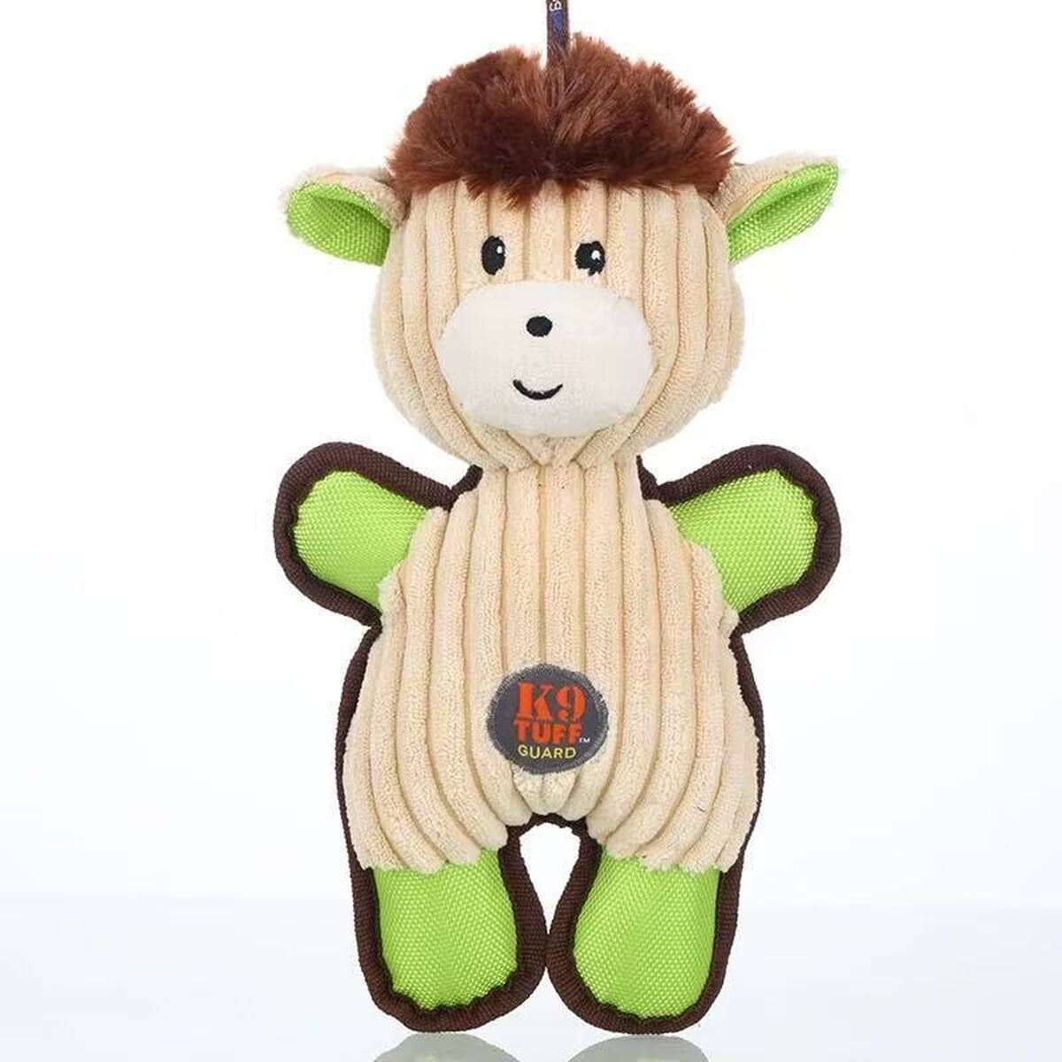 Qimin CharmingPet Farm Series Игрушки для собак Товары для домашних животных Шлифовка зубов Звуковые мягкие успокаивающие...