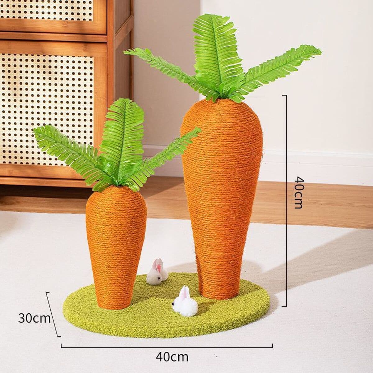 Кошачий коготь, морковь, гриб, доска для когтей кошки, игрушка для кошки, кошачий когтеточка, вертикальный износостойкий и...