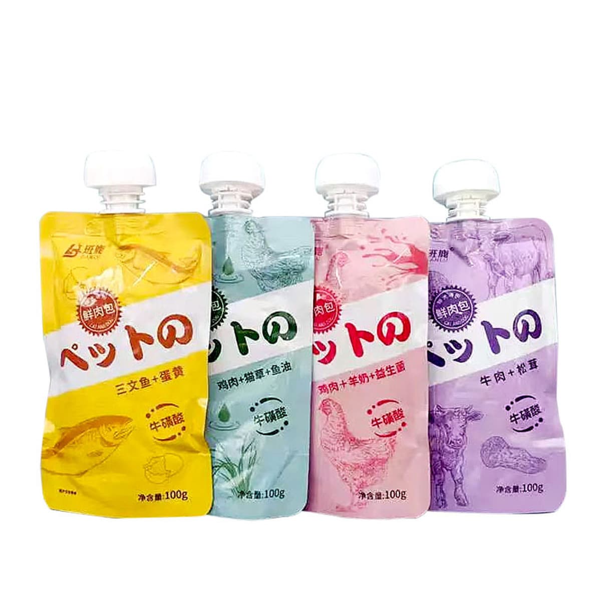 Консервы для кошек и котят из мяса пятнистого оленя, влажный корм, универсальная пищевая добавка для собак и кошек