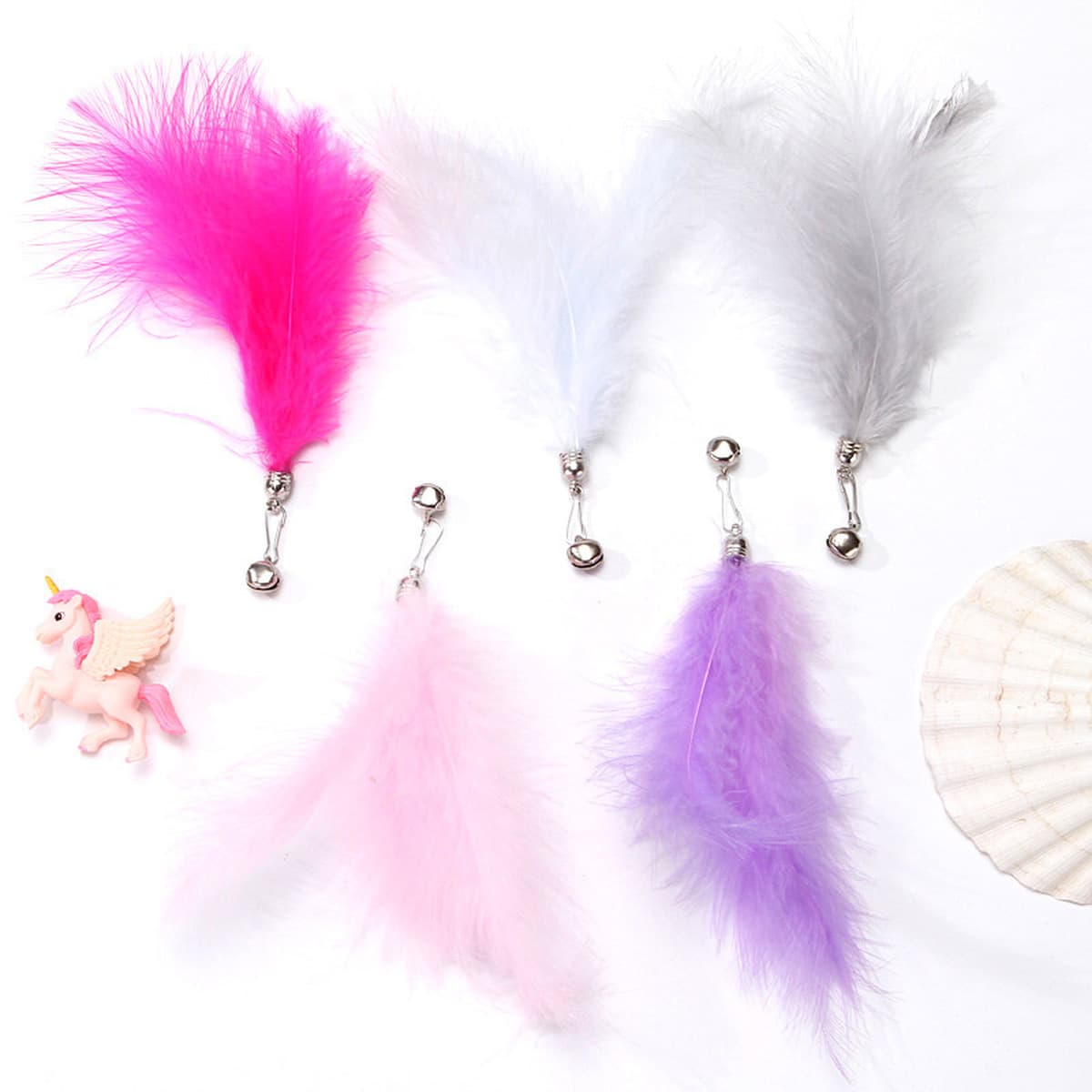 Фабрика в наличии прямая кошачья палочка из стальной проволоки, сменная голова, устойчивая к укусам, поставки игрушек для...