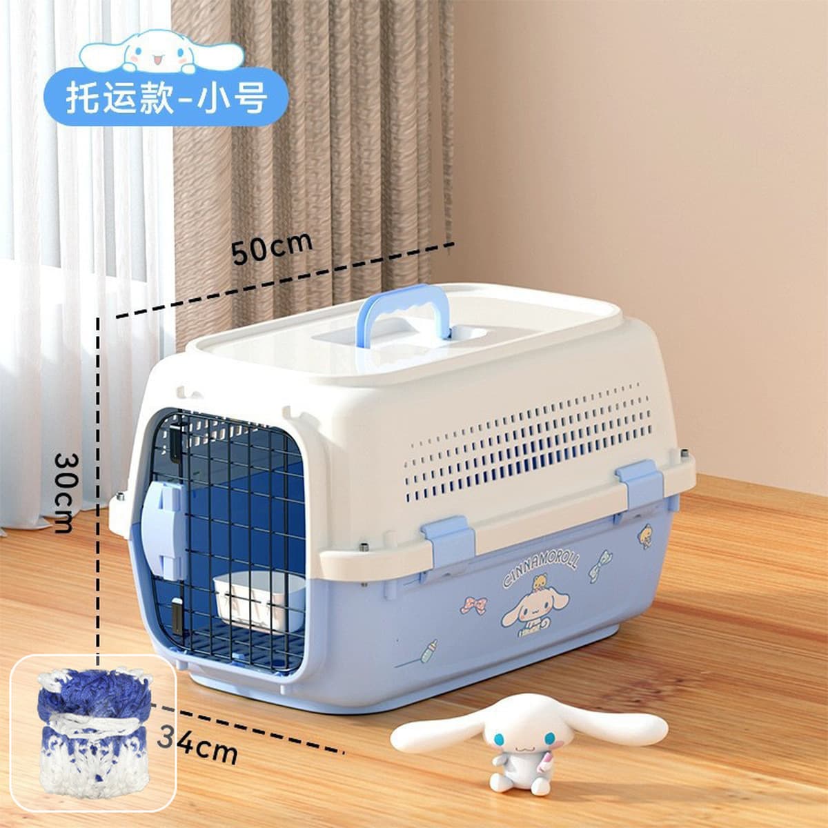 Cat Air Case Pet Consignment Исходящий Портативный Кошка Клетка Кошка Сумка Собака Транспортный Чехол Принадлежности