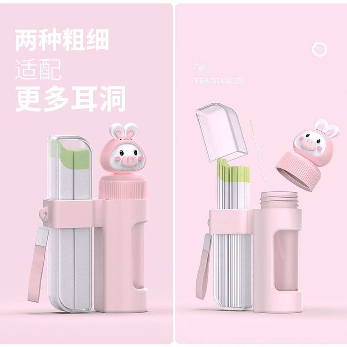 2025 новая линия для чистки отверстий для ушей, ультратонкая антиблокировочная и удаление запахов, палочка для чистки...