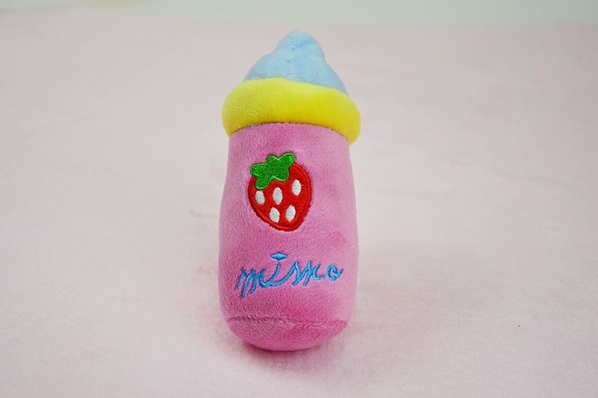 Плюшевая собака Французский бульдог устойчив к укусу шарик шнур вокал игрушка фрукты мультфильм животное кошка кот домашние...