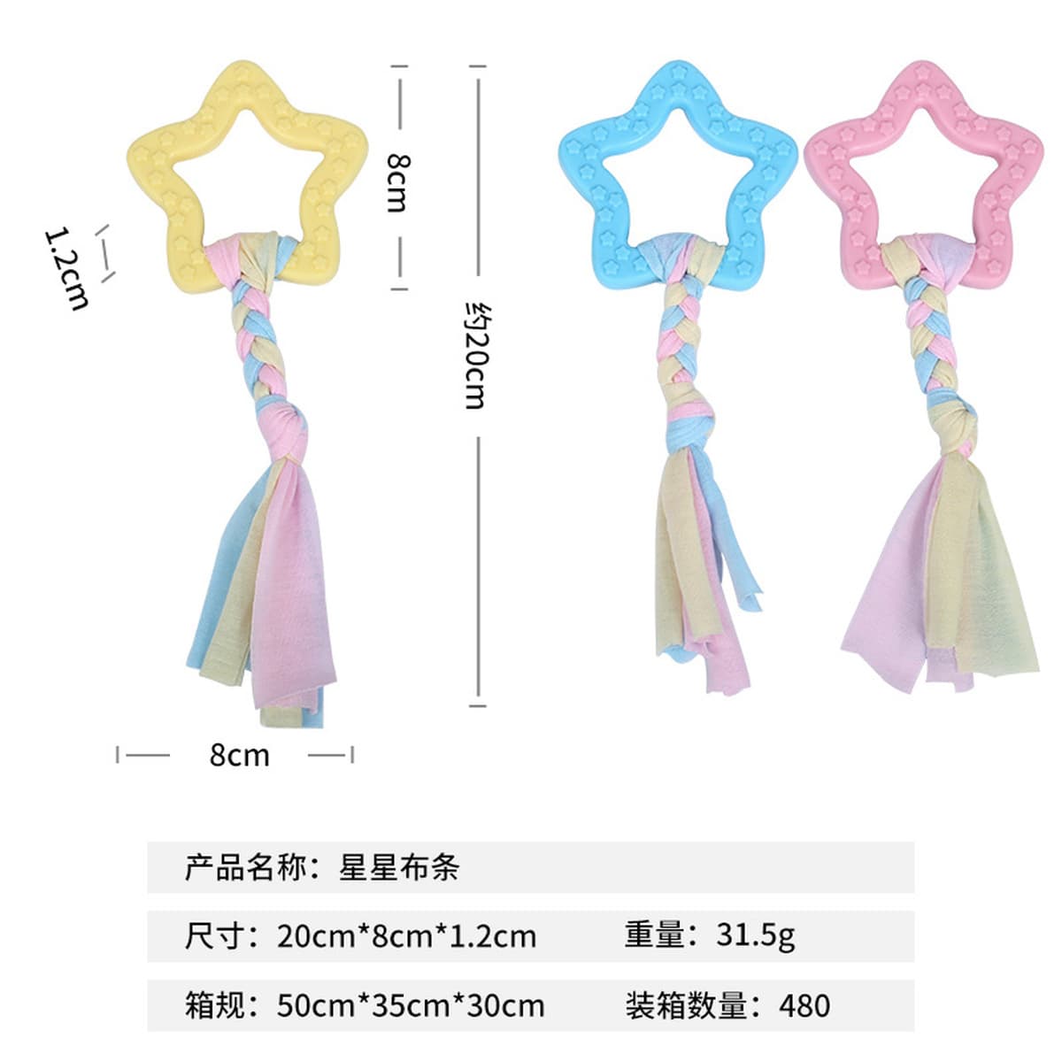 Хит продаж: прочные и износостойкие игрушки для собак, мячи из хлопкового каната для чистки зубов, товары для животных,...