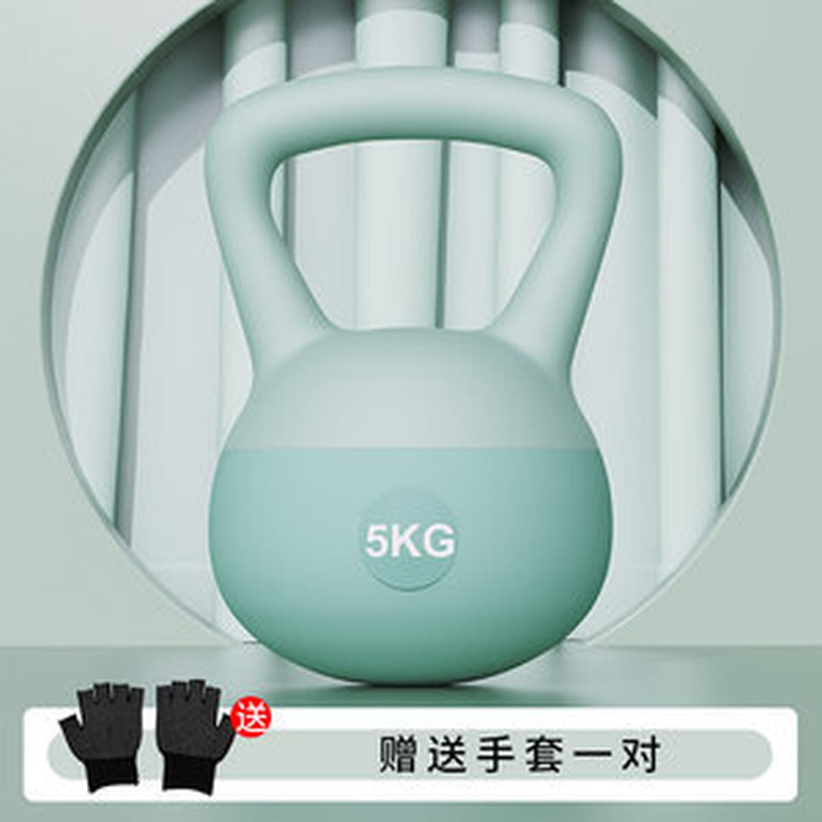 Мягкая гантель, женское фитнес-оборудование для дома, для похудения, тренировка рук, подтяжка ягодиц, гантель, мужские...
