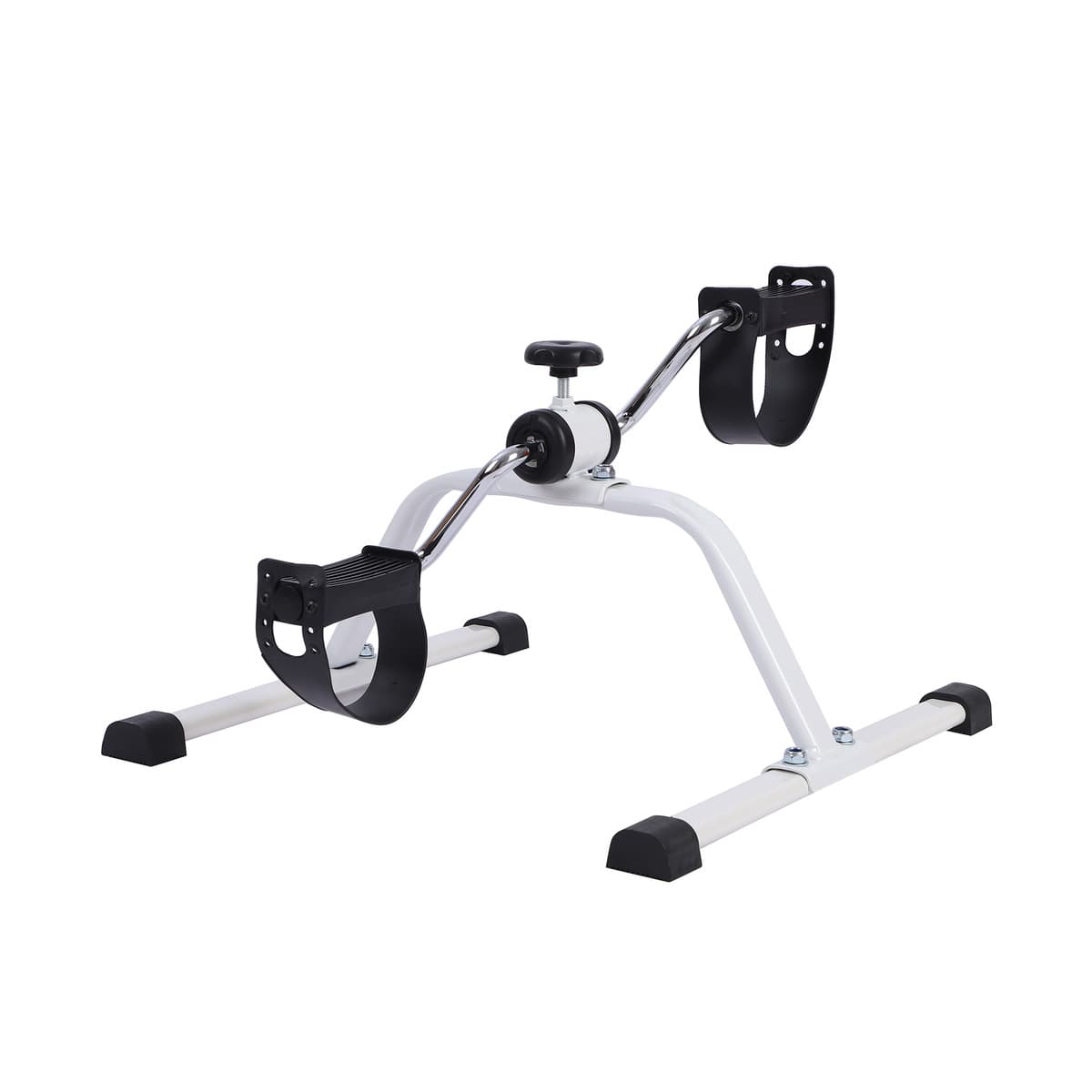 Домашний портативный многофункциональный мини-велотренажер для ног, тренажер для нижних конечностей, педальный велотренажер