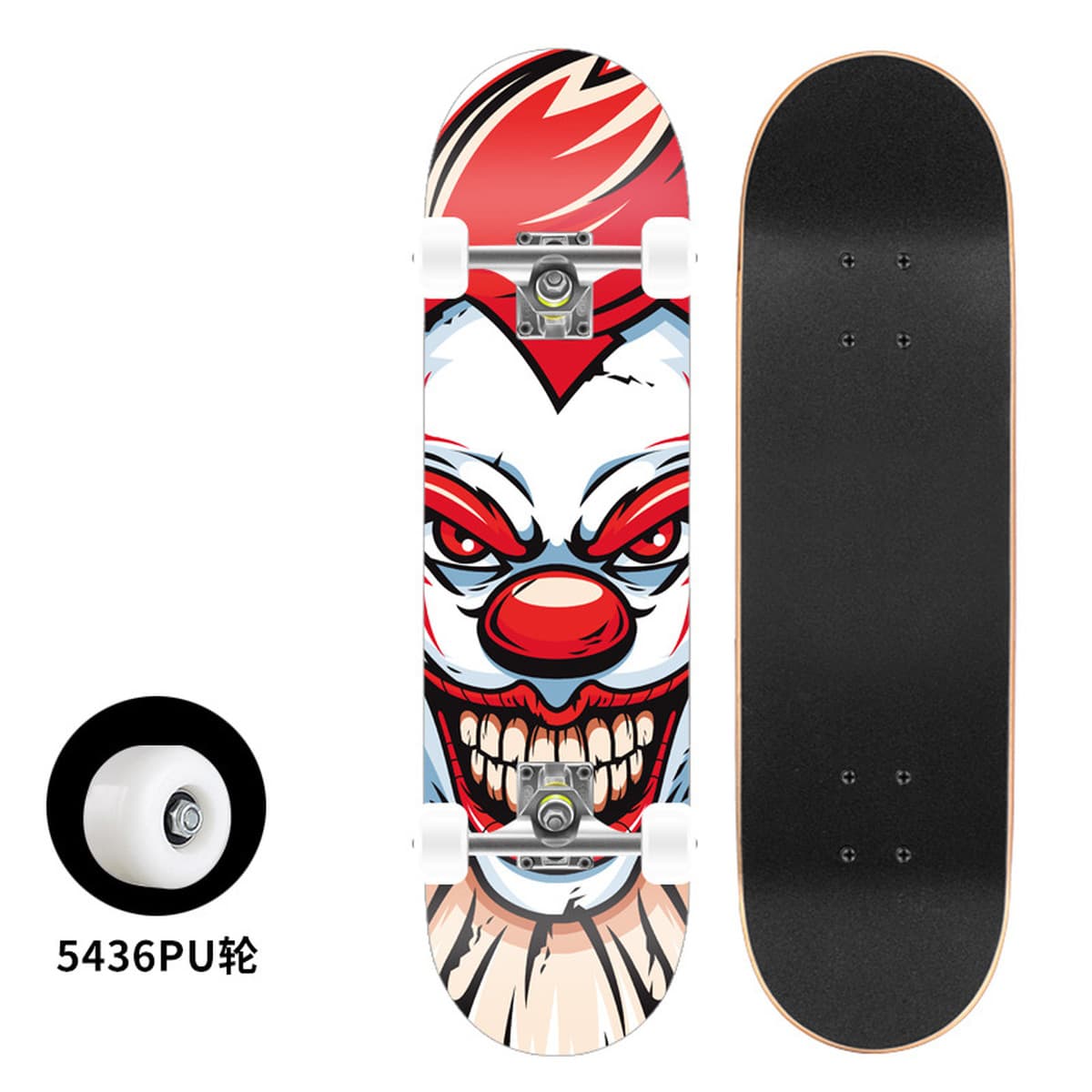 Начинающий двойной деформированный четырехколесный скейтборд для взрослых Мальчики Девочки подростки детский...