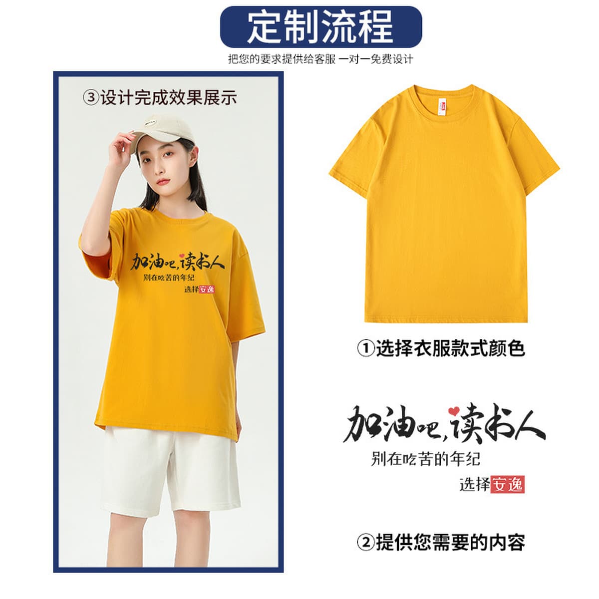 Футболка с принтом логотипа из чистого хлопка, быстросохнущая футболка с короткими рукавами, детская дышащая рабочая одежда...