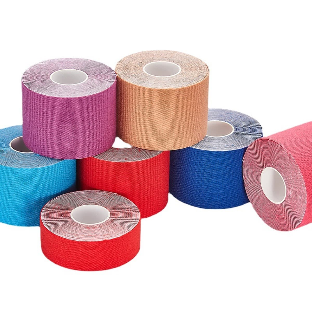 Kinesiologytape Профессиональная мышечная паста Физиотерапия Спортивная лента Паста с мышечным эффектом Коленная повязка...