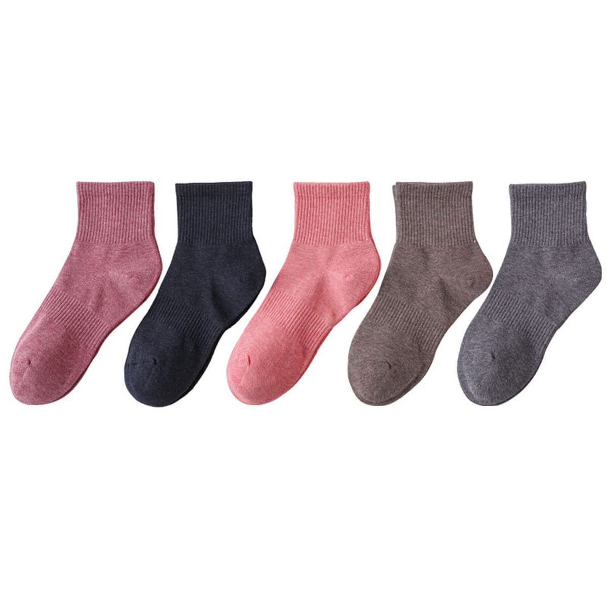 Обработка различных видов носок носок носки невидимки Amazon TEMU SHEIN SHOPE