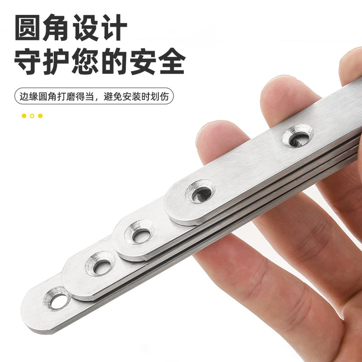 Amada утолщенная нержавеющая сталь угловой код держатель пластины слоя соединитель пластины слоя L-образный прямоугольный...