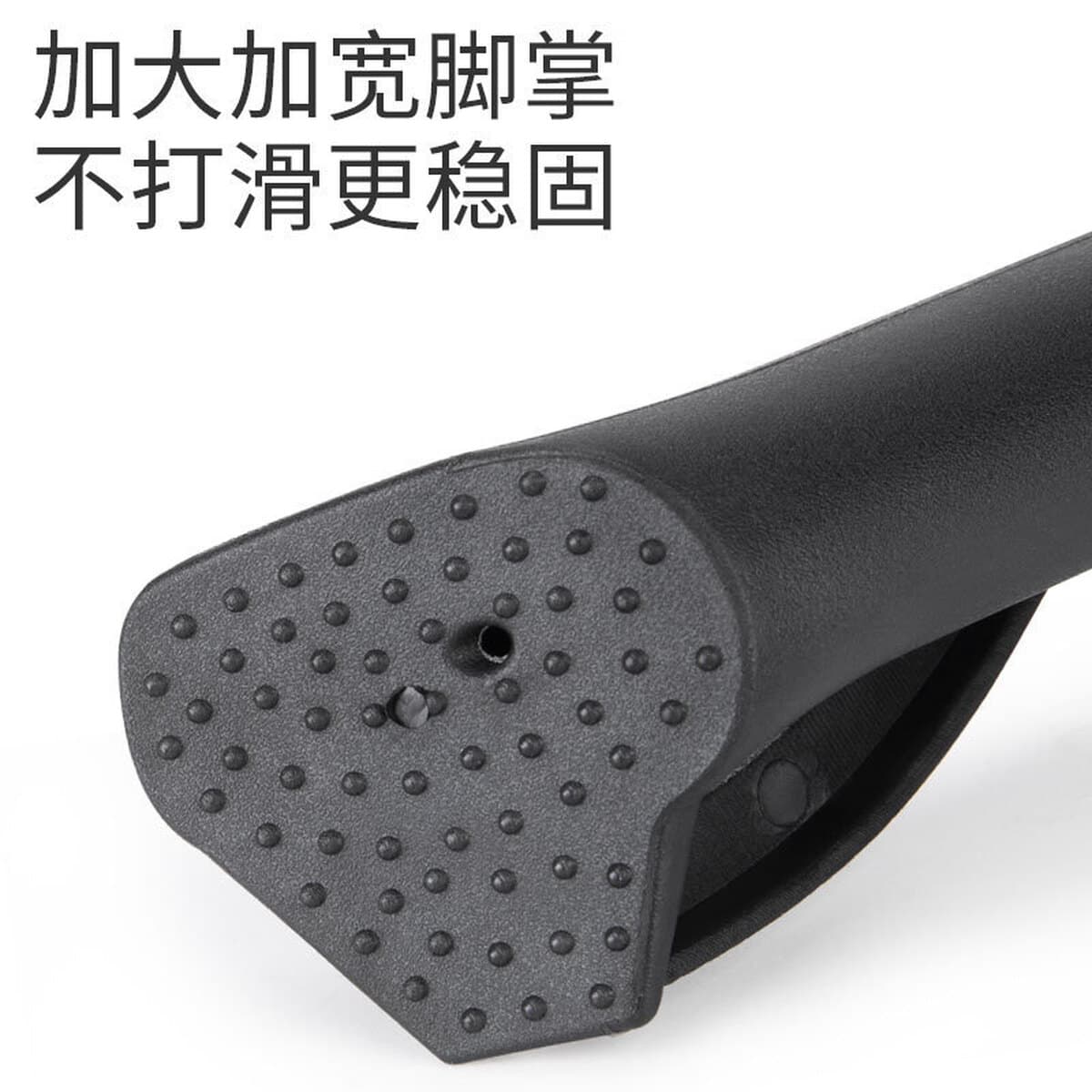 Поддержка велосипеда Горный дорожный велосипед Алюминиевый сплав Боковая опора для ног Регулируемая Опора с двойным...