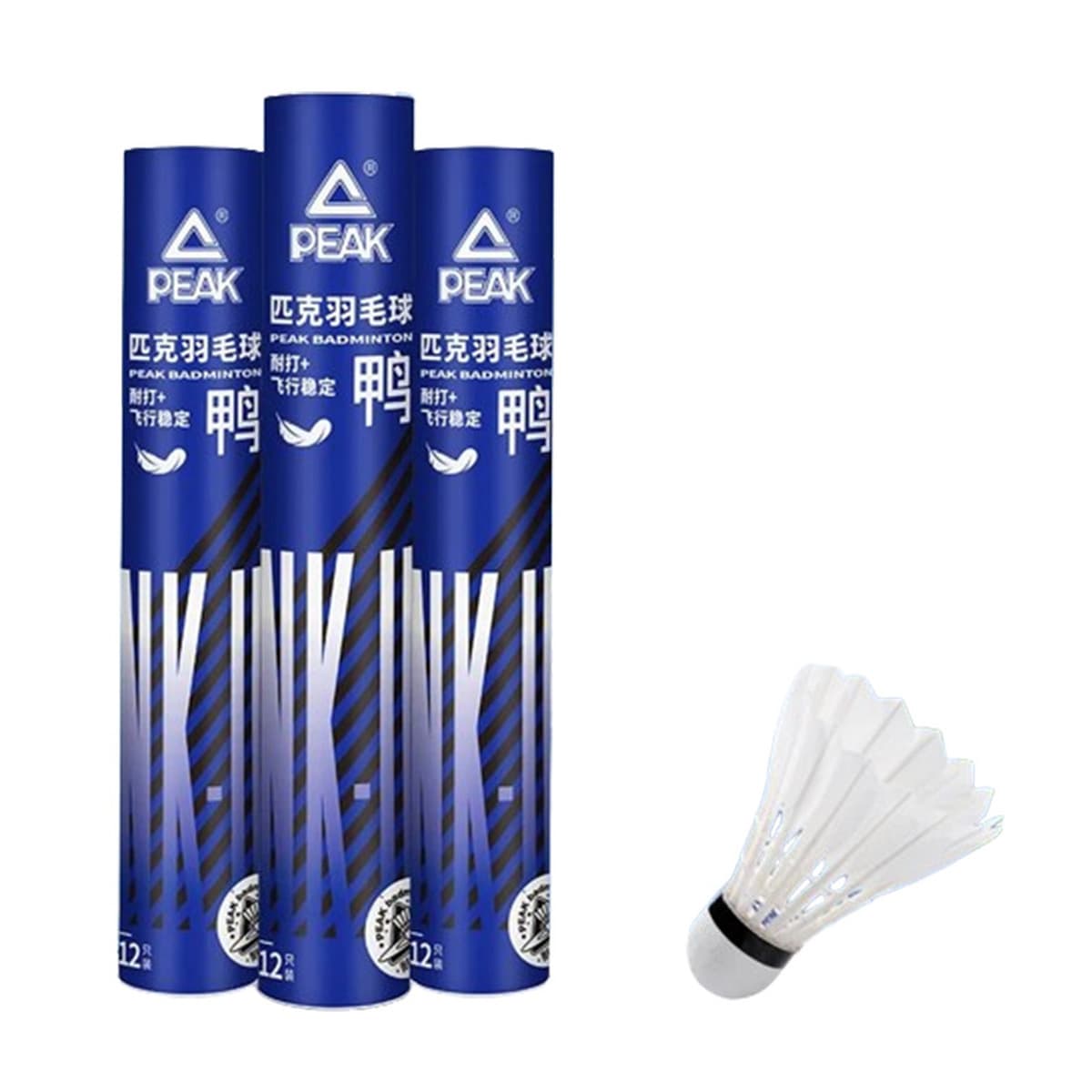 Пик Бадминтон 12 6 с уткой