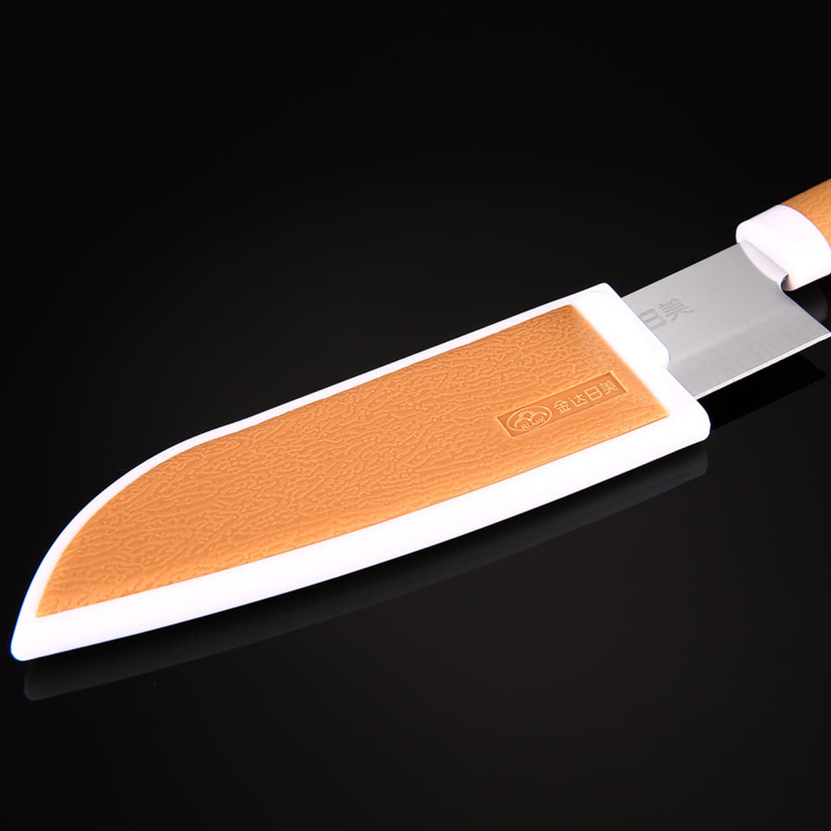 Бесплатная доставка Jinda Rimei нож для фруктов из нержавеющей стали нож для фруктов нож для очистки дыни строгальный нож...