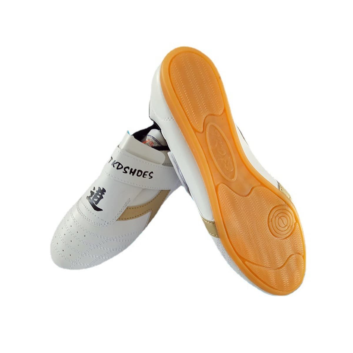 Трансграничная оптовая продажа обуви для тхэквондо Детская обувь для тренировок по боевым искусствам Обувь для упражнений на...