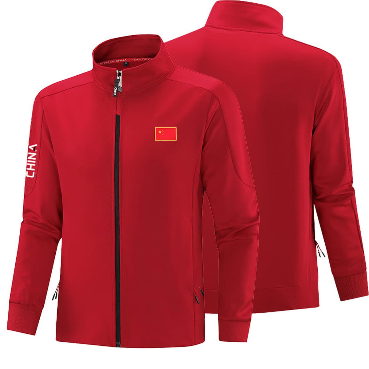 Мужская спортивная куртка, униформа для командных видов спорта, для спортсменов, студентов-спортсменов, униформа для...