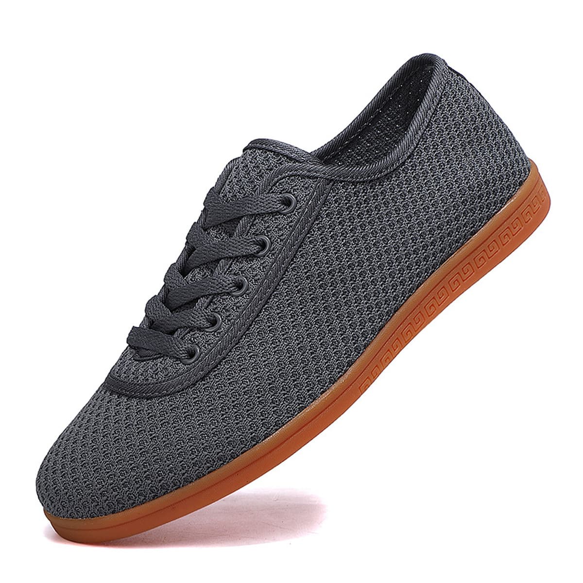 Обувь Цюаньчжоу Обувь Тайцзи Летняя сетка