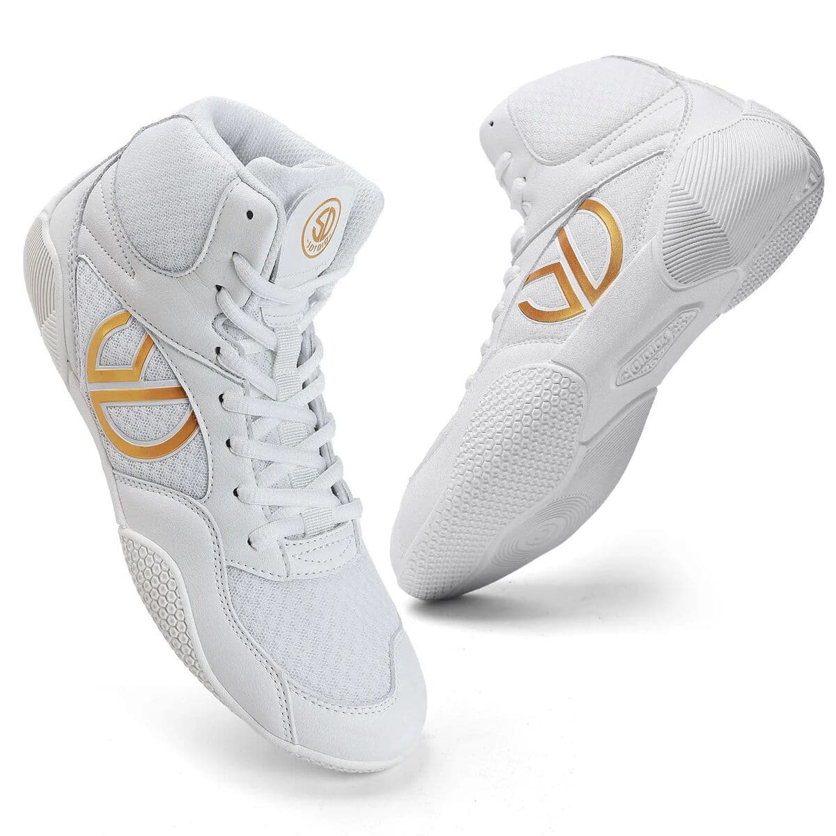 Трансграничные мужские борцовские туфли, тренировочные боксерские туфли, профессиональная спортивная обувь для фитнеса,...