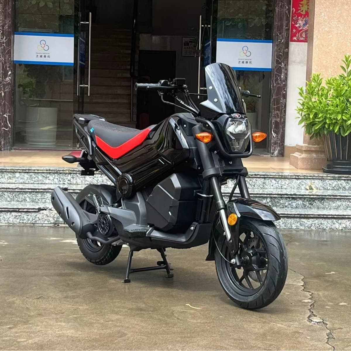 Мотоцикл Cross-border V9 150CC Prince, популярная модель, приветствует посещение старых заводских инспекторов,...