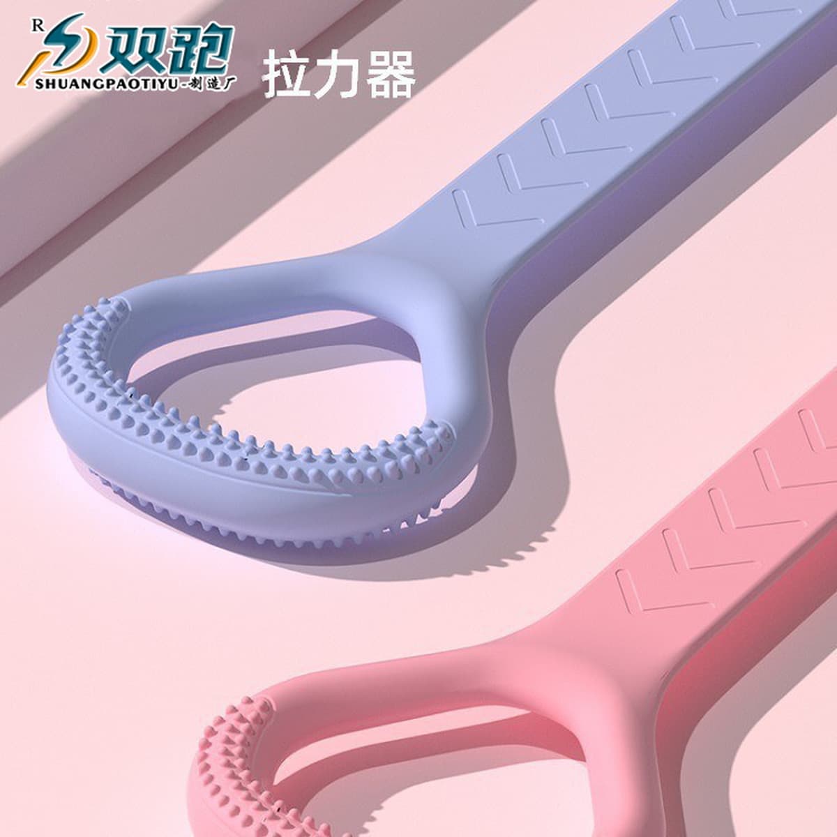 Открытая спина красота формирование плеч грудь расширяющаяся силиконовая лента из восьми слов Натяжная лента с 8 словами...