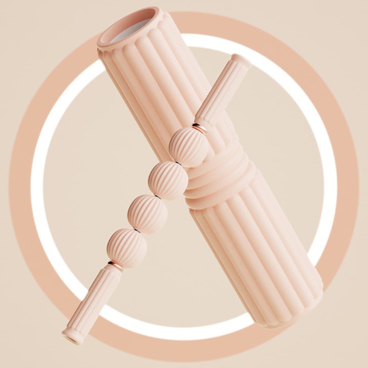 Открытая спина красота формирование плеч грудь расширяющаяся силиконовая лента из восьми слов Натяжная лента с 8 словами...