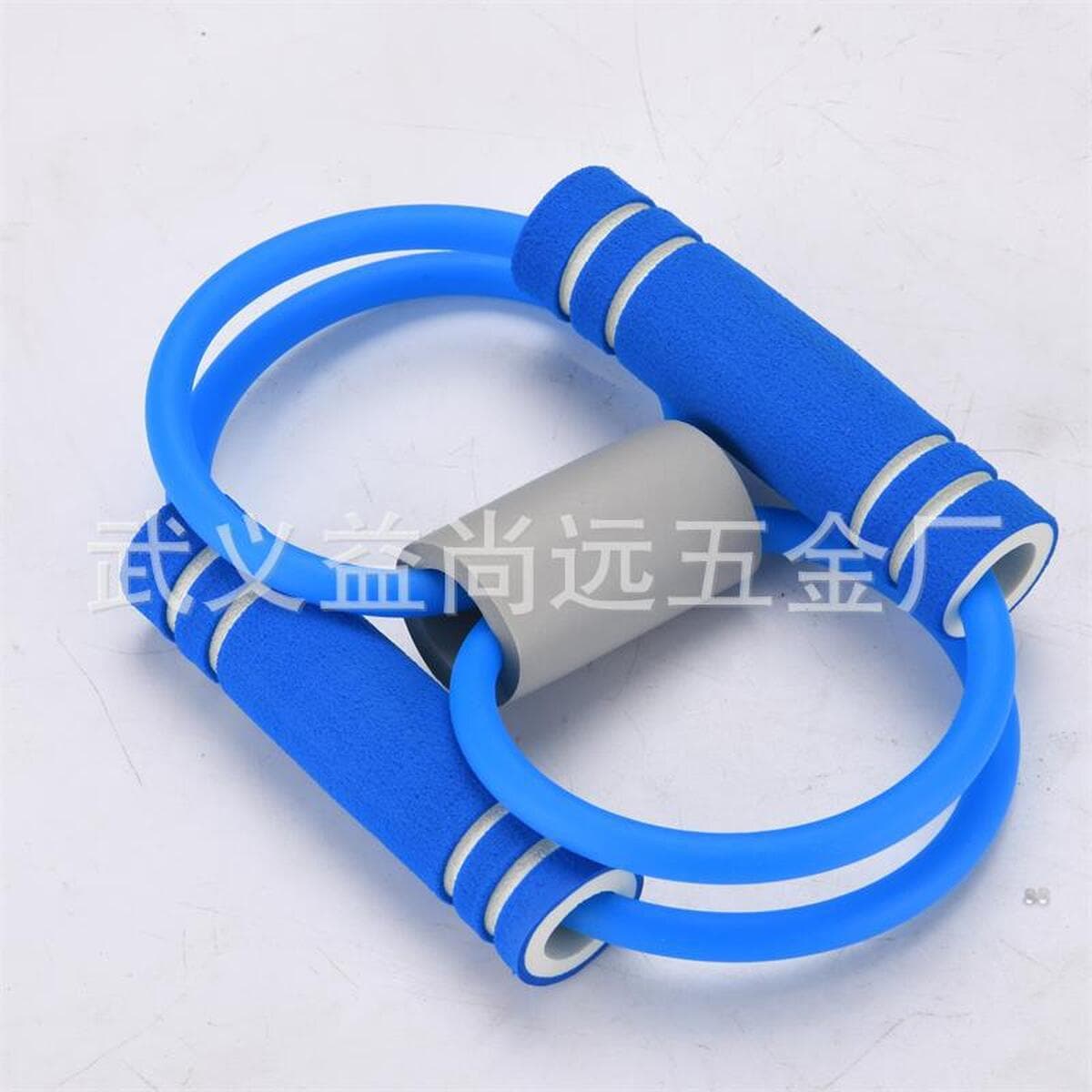 8-символьный съемник, веревка для йоги, домашнее оборудование для фитнеса, восьмимимвольный Съемник TPE, красивый задний...