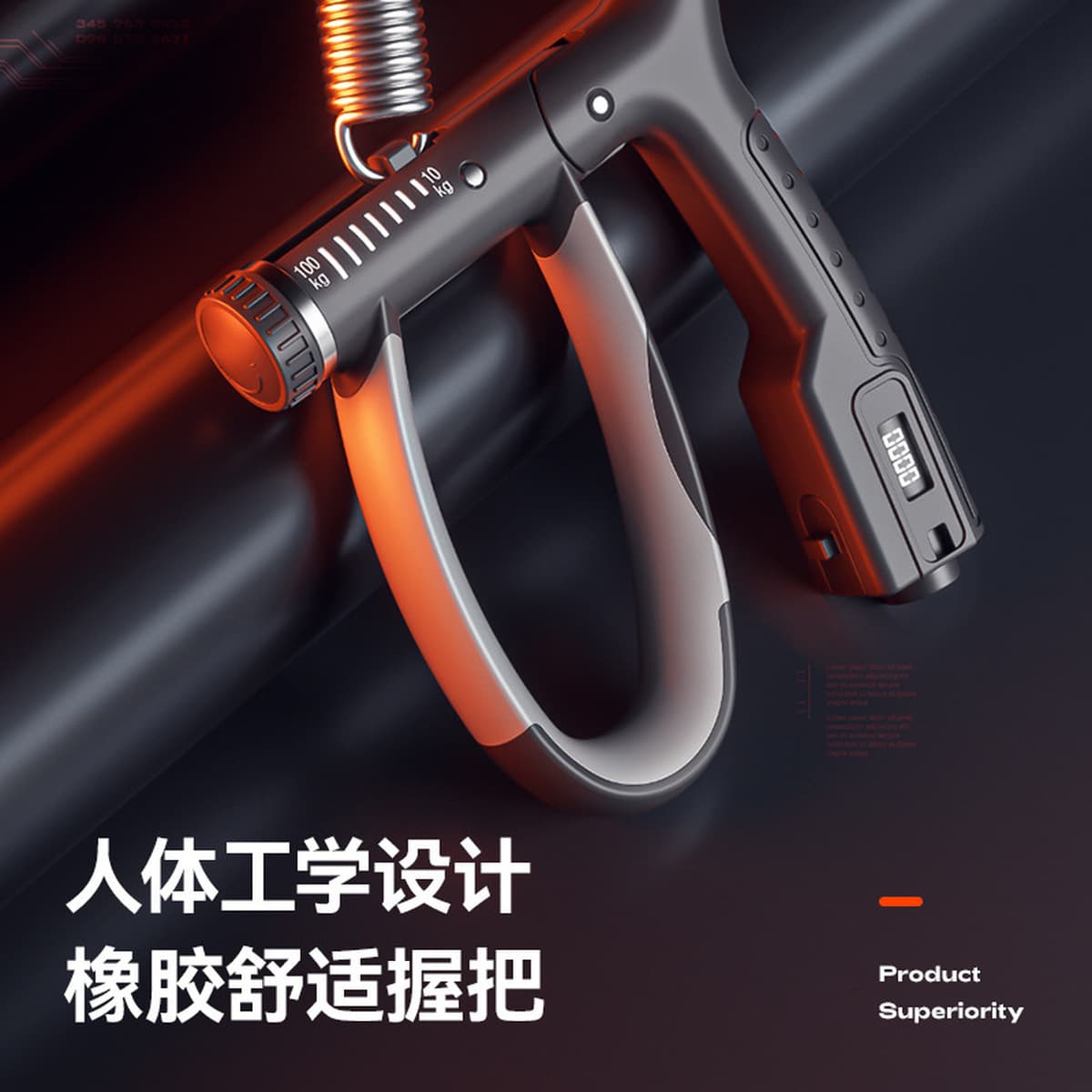 Устройство для силы хвата для мужчин, профессиональное устройство для силовых тренировок рук, устройство для...