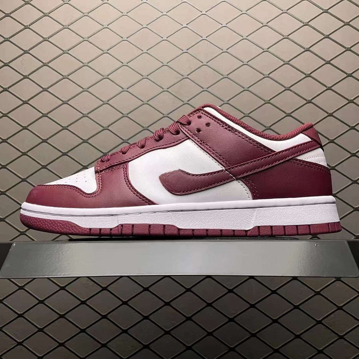 Putian Chunyuan Dunk корова черно-белая панда SB пара кроссовки