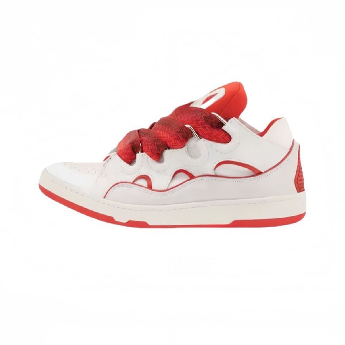 Внешняя торговля, трансграничная подиумная кожаная повседневная обувь Lanvin, модная спортивная обувь CURB, мужские и...